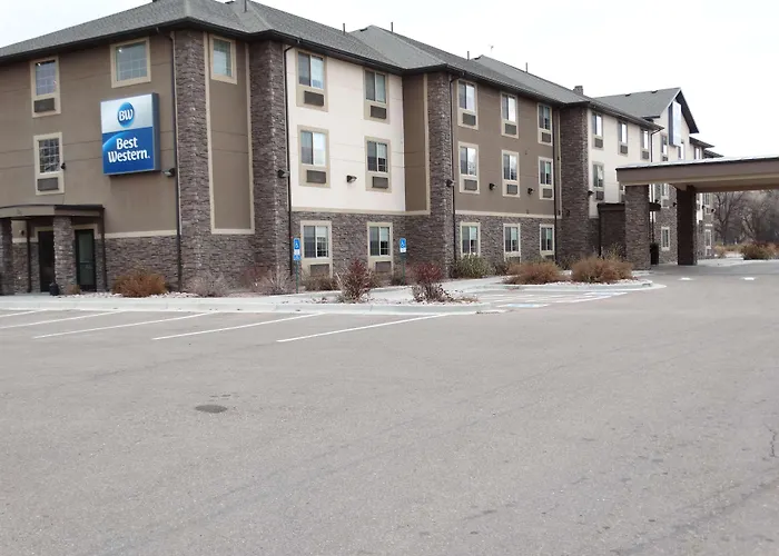 Best Western Duchesne Inn