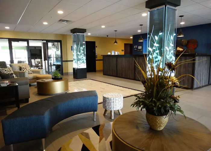 Best Western Duchesne Inn