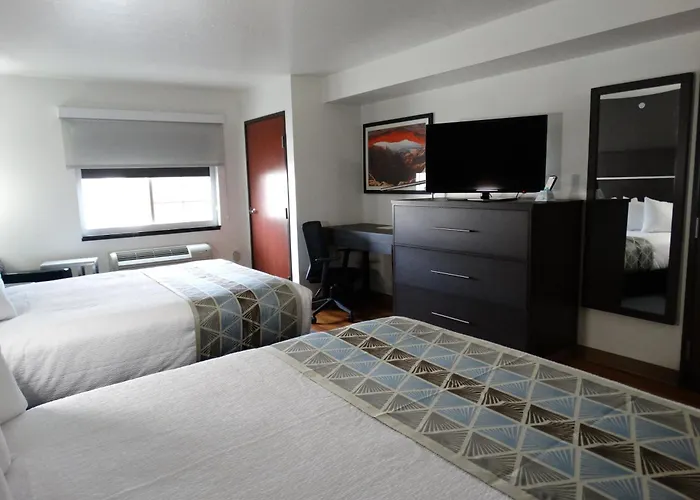 Best Western Duchesne Inn