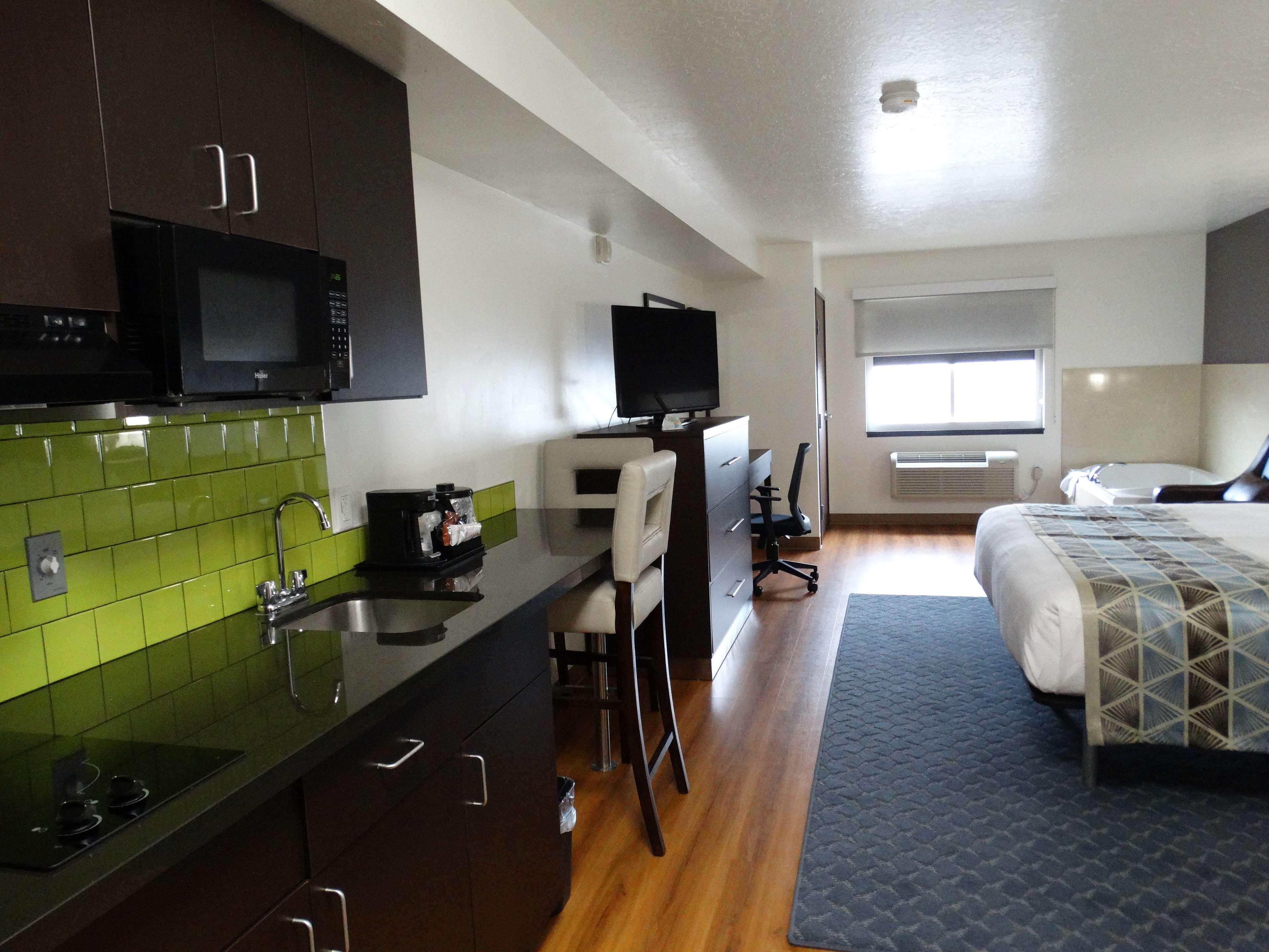Western Hotel Duchesne