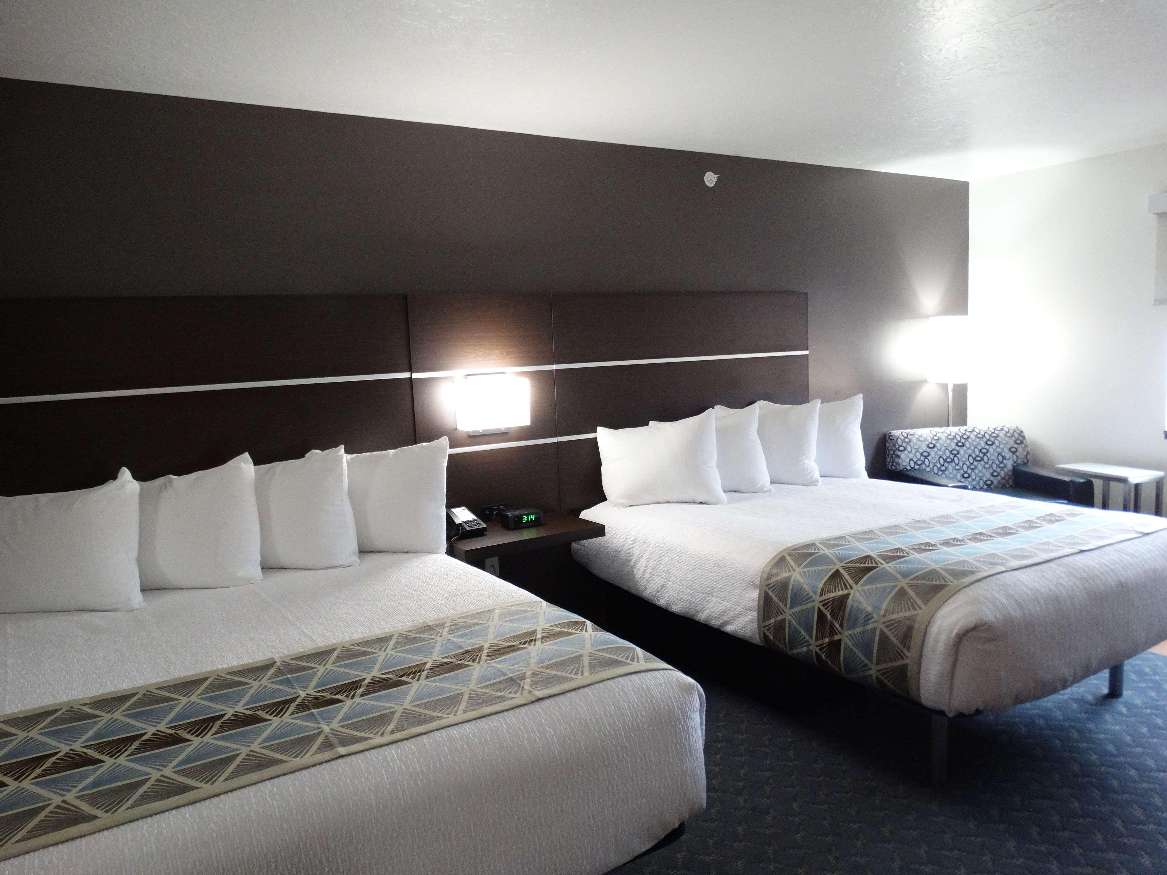 Hotel Western Duchesne